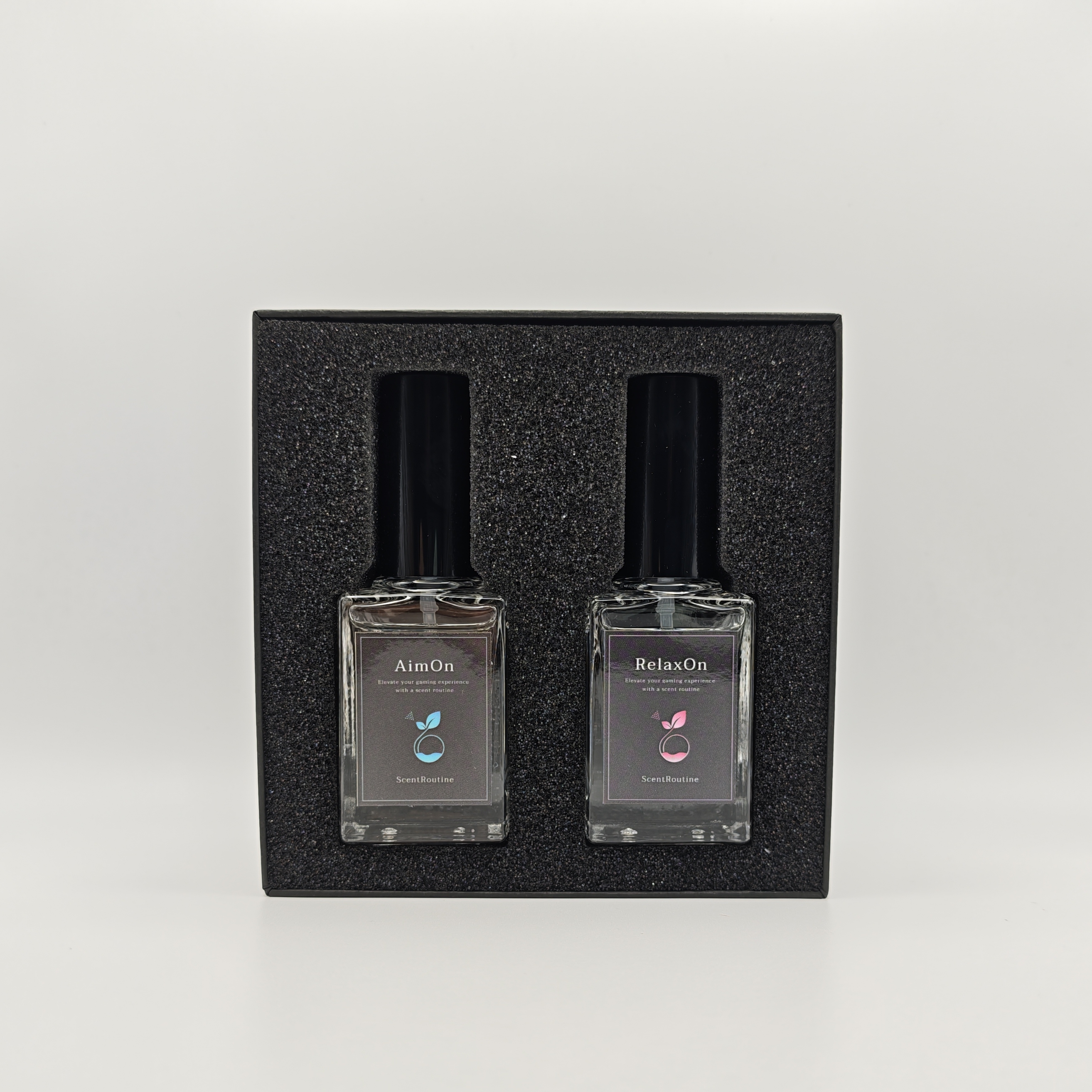 ScentRoutine AimOn & RelaxOn Set